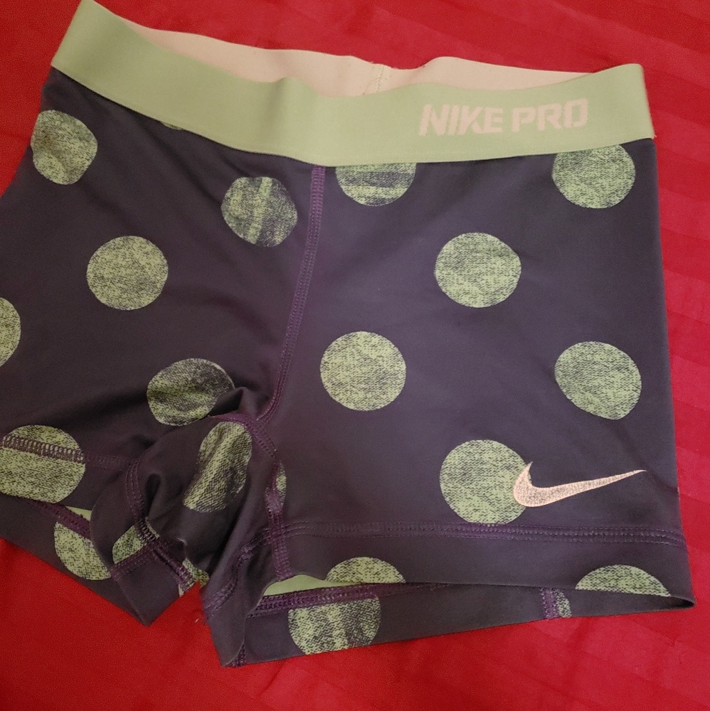 Nike spandex.